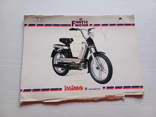 Fantic motor issimo tx - issimo, 50