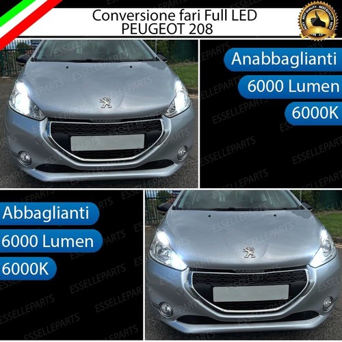 Conversione fari full led per - fari,