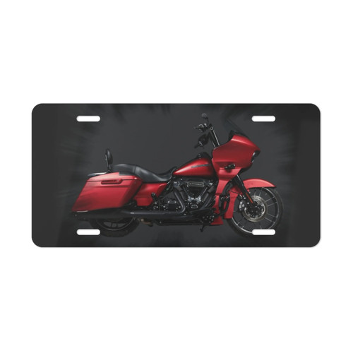 Targa vanità harley - vanità, davidson