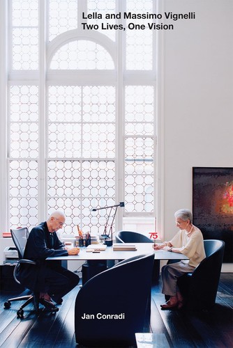 Lella and massimo vignelli - and,