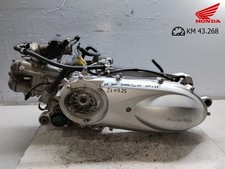 NF02E Motore Blocco Corpo Farfallato Honda SH 300 2006 2010 Engine KM: 43.268
