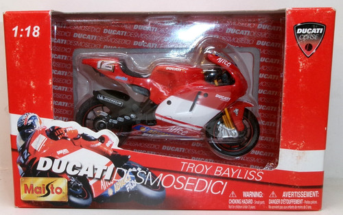 2004 maisto moto 12 - moto, gp