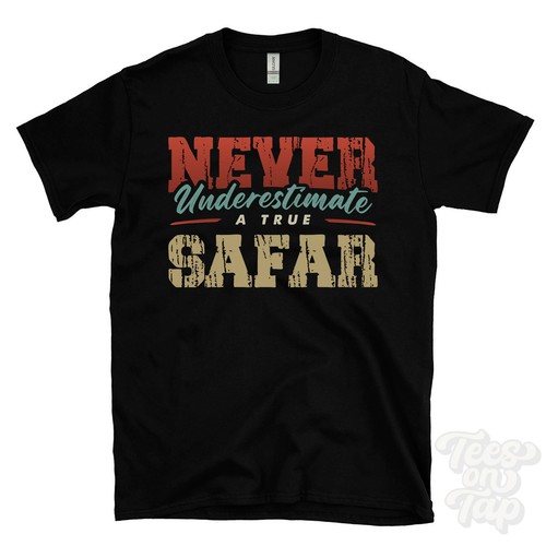 Never underestimate true - underestimate, a