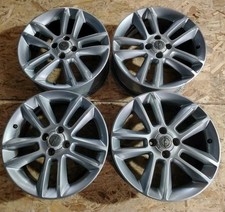 SET 4 CERCHI LEGA DA 17" OPEL CORSA D E MERIVA TIGRA TWINTOP 60 EURO CADAUNO