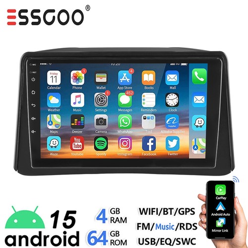 Autoradio 64g android 15 - android,