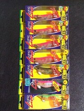 Yamashita Egi Oh Q Live 2.0 2.5 Squid Jig Set 7 pezzi Eging Lure Japan