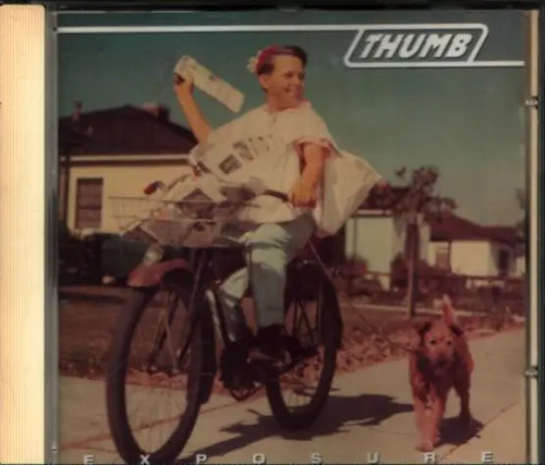 Thumb exposure spin records - thumb,