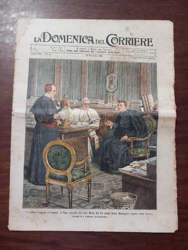 Rivista domenica del - rivista,