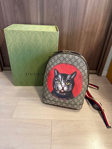 Gucci zaino gatto mistico - gucci,