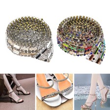 Abito da sposa in nastro