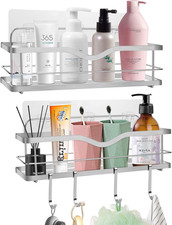 Mensola Doccia Senza Foratura