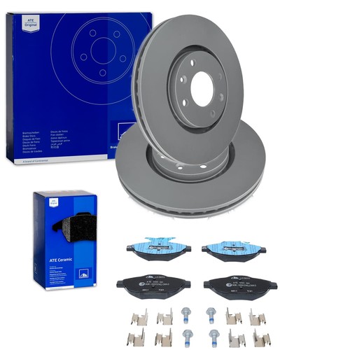 Ate dischi freno 283mm - ate,