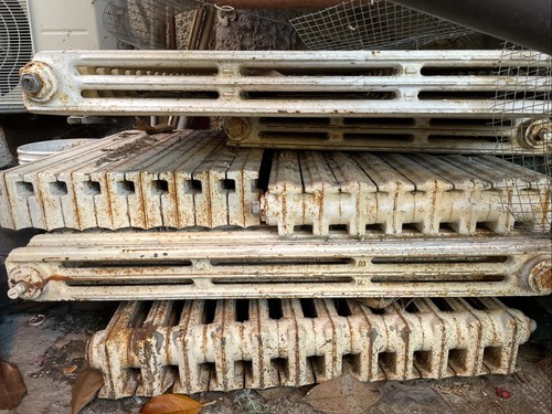 Vendo termosifoni ghisa - vendo,