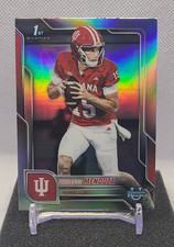 Fernando Mendoza 2025 Bowman