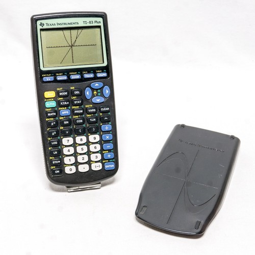 Texas instruments ti 83 - ⭐,