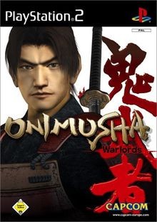 Onimusha warlords platinum - onimusha,