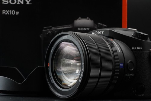 Sony cyber shot - rx10, 20,1mp