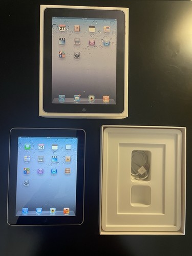 Ipad 1gen - (originale,