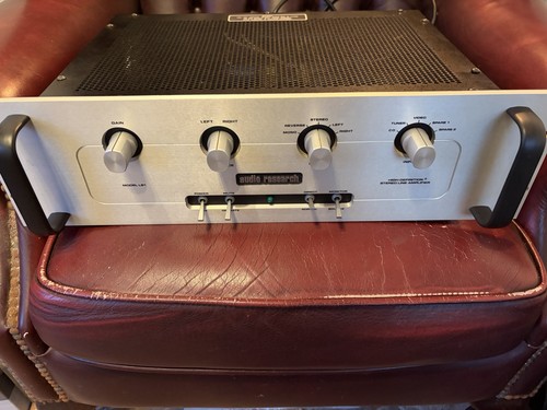 Audio research ls1 - research, valve