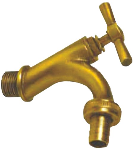 Rubinetto bronzato per - rubinetto, fontane