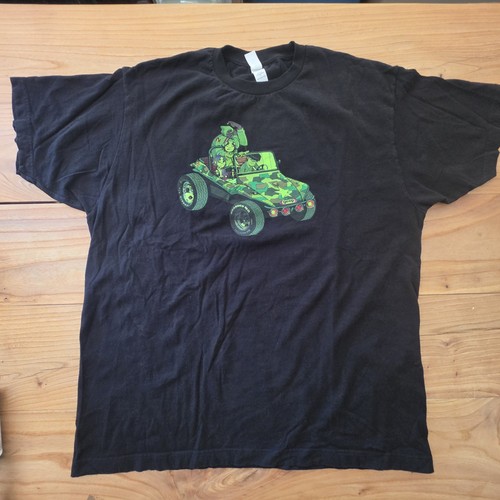 Shirt con logo gorillaz geep - t-shirt,