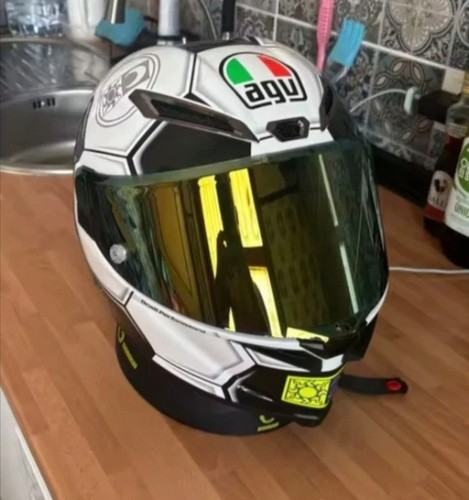 Agv pista visiera lente - pista, per