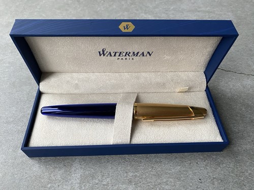 Penna stilografica waterman - penna,