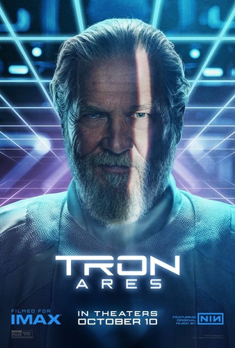 Poster film tron - film,