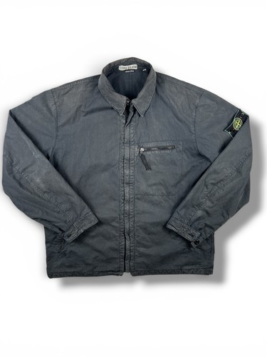 Sopracamicia stone island 1998 - stone,