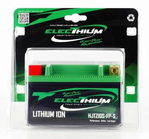 Batteria litio per moto - al,