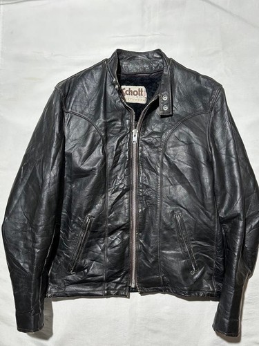 Giacca singola schott anni - schott, 80