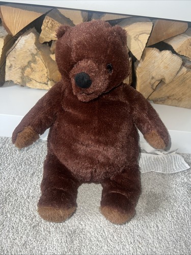 Ikea djungelskog peluche orso - ikea,