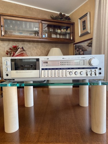 Registratore cassette aiwa - registratore, a