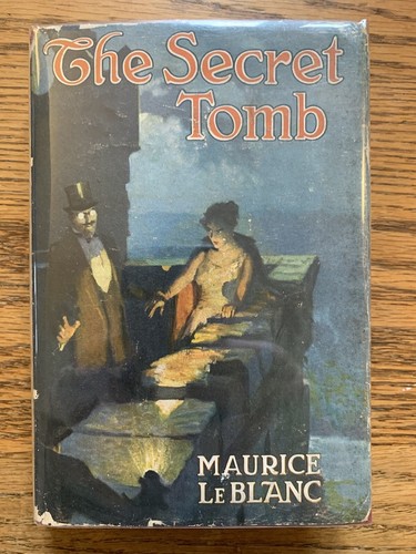 The secret tomb - the,