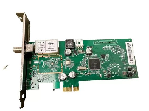 Hauppauge wintv starburst - hauppauge,
