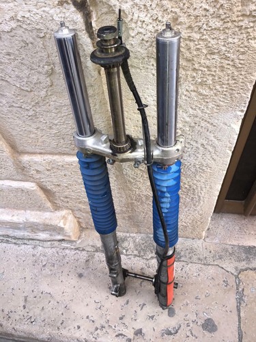 Forcella revisionata per honda - forcella,