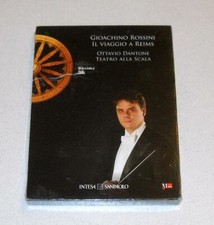 2 Dvd ROSSINI Il viaggio a
