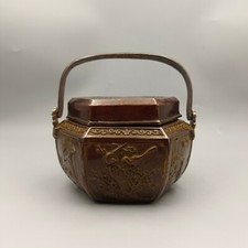 Joyful eyebrows, hexagonal