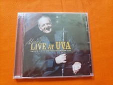 ✅ 2007 Almost Live At UVA Cd