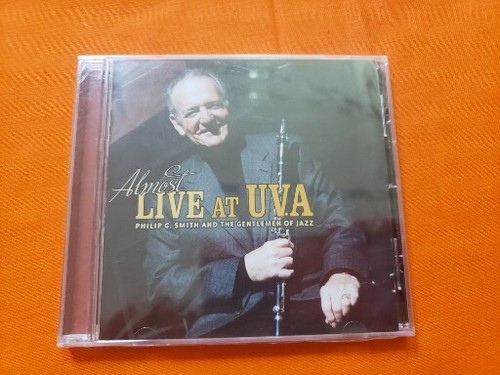 2007 almost live uva cd - ✅, at