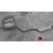 A2084910000 MARMITTA SILENZIATORE SCARICO POSTERIORE MERCEDES CLK 2.0B K 1998