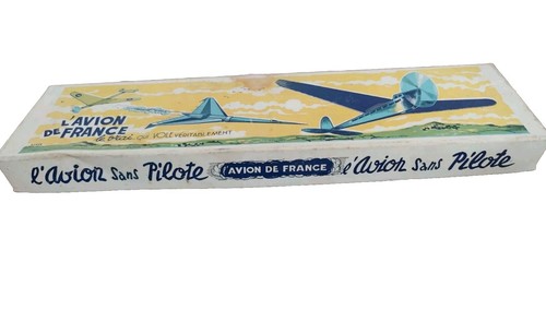 Aereo 1960 avion francia - di,
