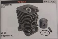 CILINDRO E PISTONE COMPLETO