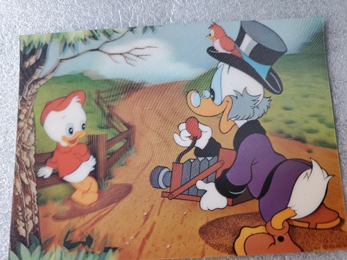 Cartolina epoca disney - d'epoca,