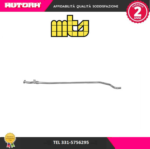 43051 tubo gas scarico - 43051,