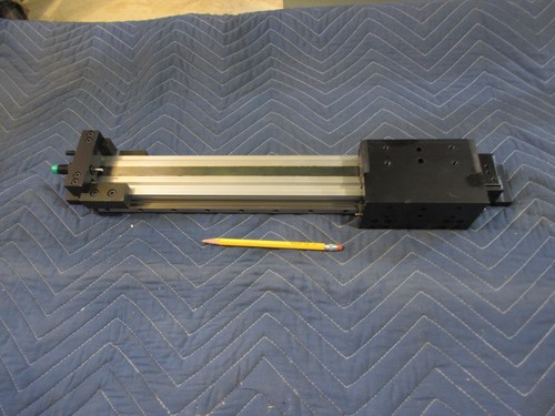 Scivolo aria ckd rodless - d'aria,