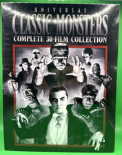 Classic Monsters Complete