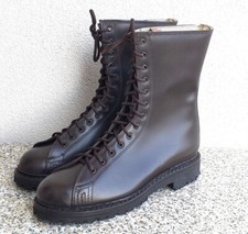Stivaletti da lancio Paracadutisti Folgore E.I. taglia 41 originali mai usati
