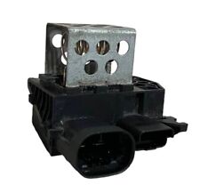 RESISTENZA ELETTROVENTOLA PEUGEOT 308 1.6 DIESEL HDI 2015 - 9673999880