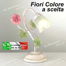 LUMETTO IN FERRO BATTUTO 1